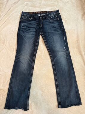 Rock Revival Women's Easy boot style size 33